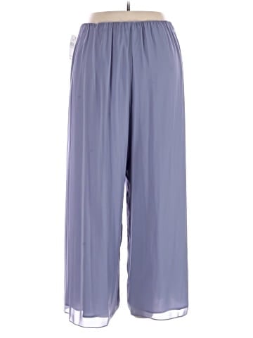 Alex Evenings Casual Pants (view 2)