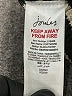 Joules 100% Cotton Stripes Black Pullover Sweater Size 8 - photo 8