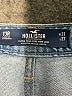 Hollister Solid Blue Jeans Size 13R - photo 7