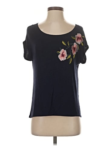W5 Short Sleeve Top (view 1)