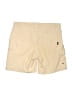 GoLite Solid Tan Khaki Shorts Size 8 - photo 2