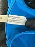 Naja Blue Swimsuit Top Size L - photo 4