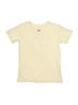 Gerber Solid Ivory Short Sleeve T-Shirt Size 5T - photo 1