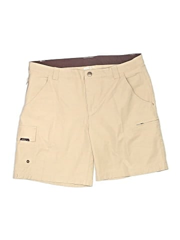 GoLite Khaki Shorts (view 1)