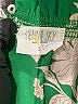 Sienna Sky 100% Polyester Green Short Sleeve Turtleneck Size S - photo 7