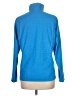 Lands' End 100% Polyester Blue Pullover Sweater Size L - photo 2