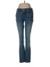 Eileen Fisher Hearts Blue Jeans Size 6 - photo 1
