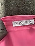 In'Voland Color Block Pink Long Sleeve Blouse Size 24W - photo 7
