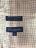 Faconnable 100% Cotton Houndstooth Gray Long Sleeve Button-Down Shirt Size XL - photo 7