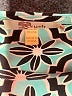 Aryeh Argyle Teal Cocktail Dress Size S - photo 7