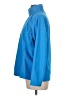 Lands' End 100% Polyester Blue Pullover Sweater Size L - photo 5