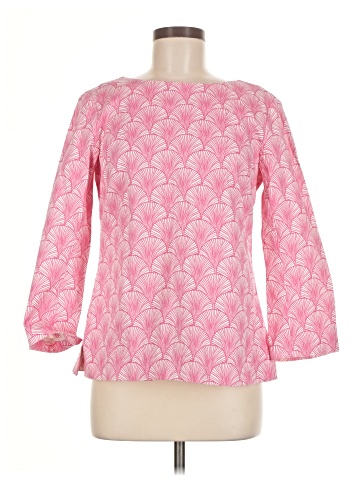 Elizabeth McKay 3/4 Sleeve Top (view 1)