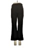 Avenue Montaigne Solid Black Dress Pants Size (4) - photo 2