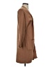 Express Brown Kimono Size S - photo 4