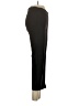 Avenue Montaigne Solid Black Dress Pants Size (4) - photo 4