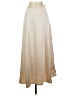 Assorted Brands Solid Ivory Formal Skirt Size S - photo 1