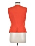 BCBGMAXAZRIA Orange Vest Size XS - photo 2