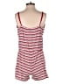 Aero Stripes Red Romper Size L - photo 2