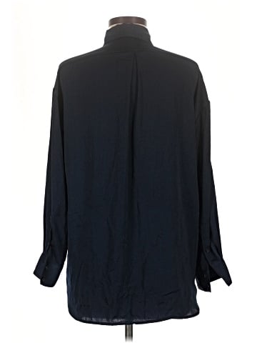 Banana Republic Factory Store Long Sleeve Blouse (view 2)