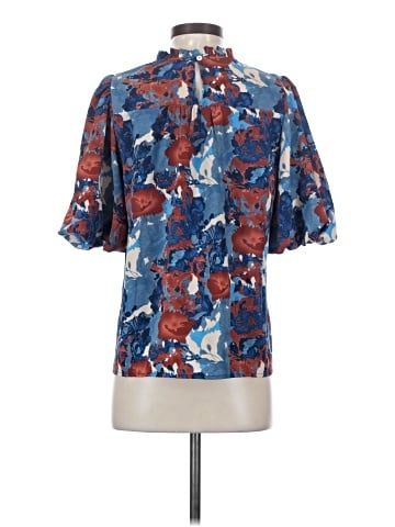 Hailey & Co. Short Sleeve Blouse (view 2)