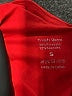 Trendy Queen Red Sleeveless Top Size S - photo 3