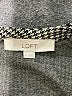 Ann Taylor LOFT Houndstooth Gray Ivory Casual Dress Size 6 - photo 7