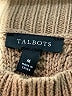 Talbots Tan Turtleneck Sweater Size M - photo 7