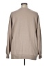 Zenana Solid Tan Sweatshirt Size 1X - photo 2