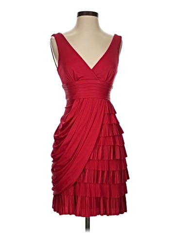 BCBGMAXAZRIA Cocktail Dress (view 1)