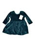 Ruffle Butts Teal Dress Size 2T - photo 2