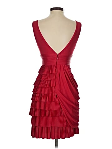 BCBGMAXAZRIA Cocktail Dress (view 2)