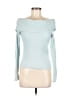 Wilfred Blue Pullover Sweater Size M - photo 1