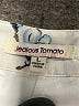 Jealous Tomato 100% Polyester Ivory Active Skort Size L - photo 3