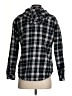 Boston Traders 100% Polyester Plaid Black Fleece Size S - photo 2