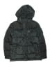 Xersion 100% Polyester Solid Black Snow Jacket Size 10 - 12 - photo 1