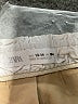 Zara Kids Solid Yellow Skirt Size 13 - 14 - photo 3