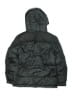 Xersion 100% Polyester Solid Black Snow Jacket Size 10 - 12 - photo 2
