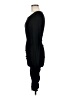 Express Solid Black Casual Dress Size S - photo 5