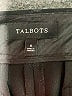 Talbots Black Wool Pants Size 6 - photo 7