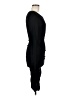 Express Solid Black Casual Dress Size S - photo 4