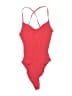Zara Red Bodysuit Size S - photo 1