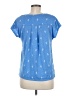 IZOD Blue Short Sleeve T-Shirt Size M - photo 2