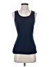 TLF Blue Tank Top Size S - photo 1
