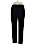 Laura Ashley Solid Black Casual Pants Size L - photo 1