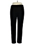 Laura Ashley Solid Black Casual Pants Size L - photo 2