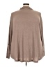 Lane Bryant Brown Pullover Sweater Size 26 - 28 Plus - photo 1