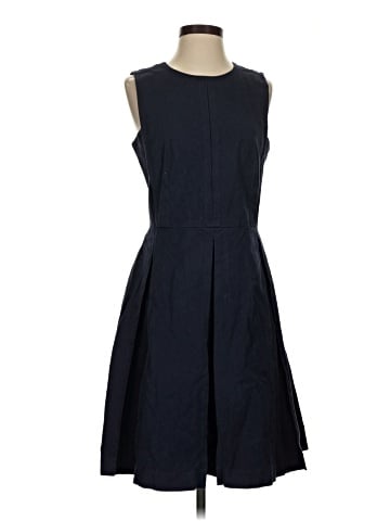 Brooks Brothers Red Fleece Cocktail Dress (view 1)