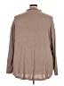 Lane Bryant Brown Pullover Sweater Size 26 - 28 Plus - photo 2