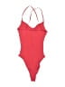 Zara Red Bodysuit Size S - photo 2