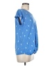 IZOD Blue Short Sleeve T-Shirt Size M - photo 4